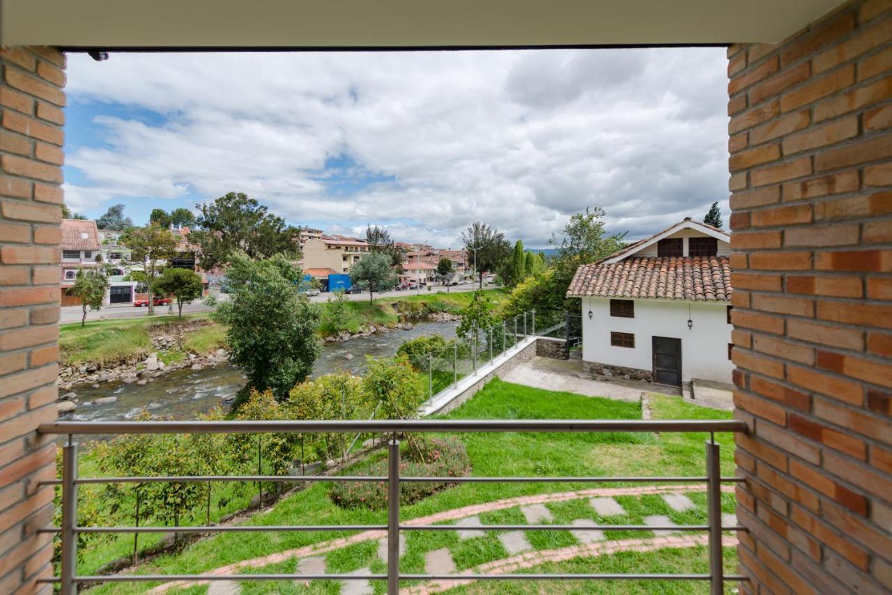 Venue Batan Hotel&Suites Cuenca Exterior foto