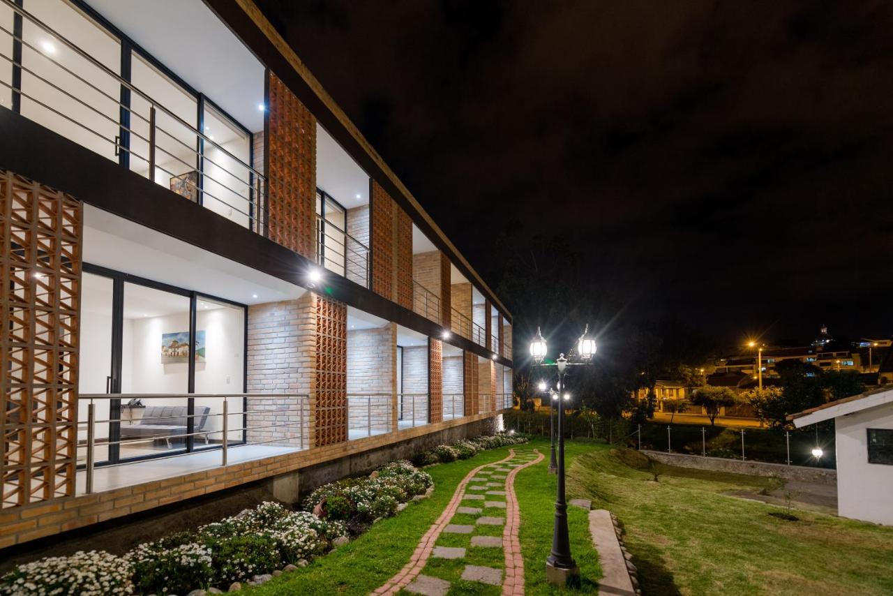 Venue Batan Hotel&Suites Cuenca Exterior foto