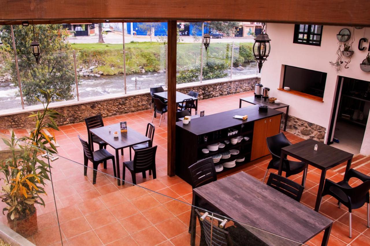 Venue Batan Hotel&Suites Cuenca Exterior foto