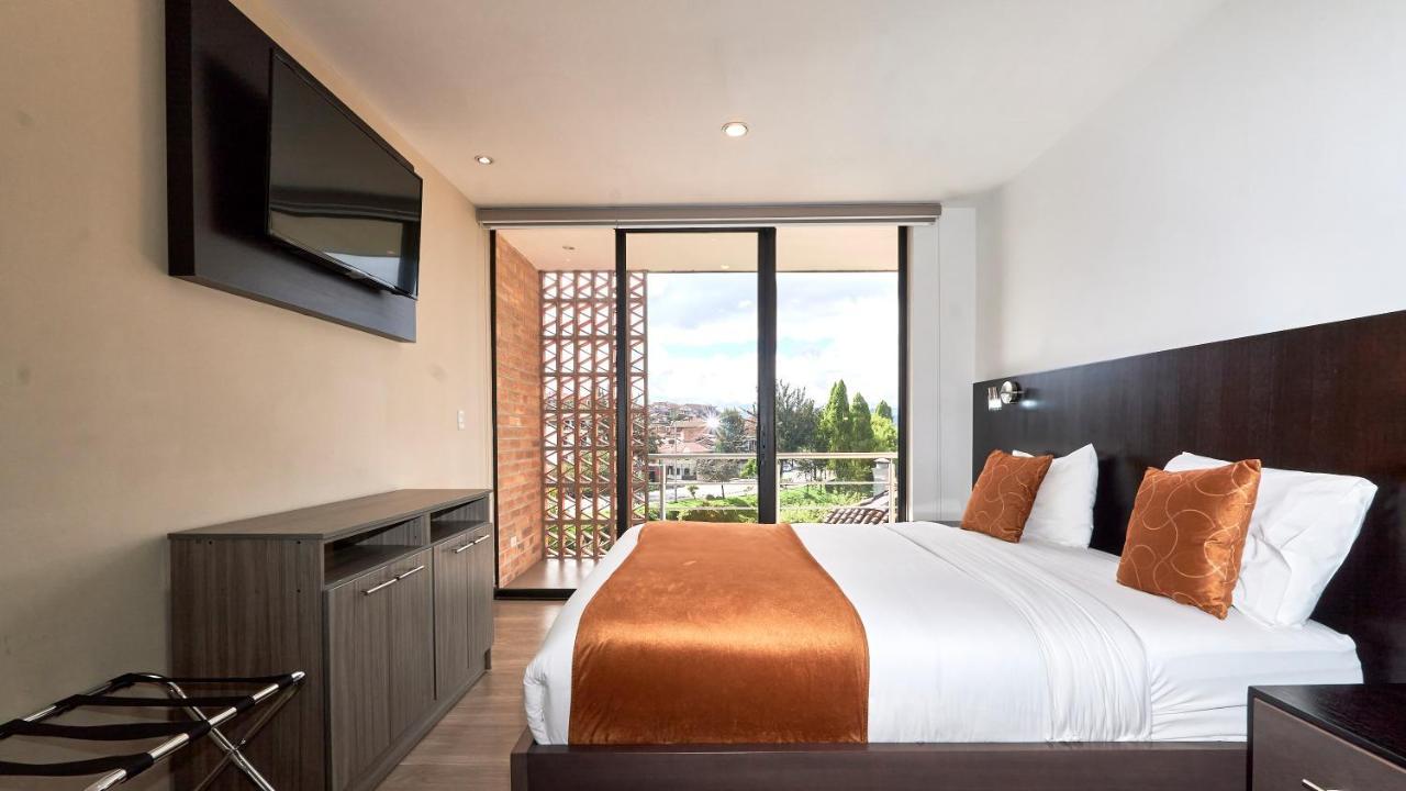 Venue Batan Hotel&Suites Cuenca Exterior foto