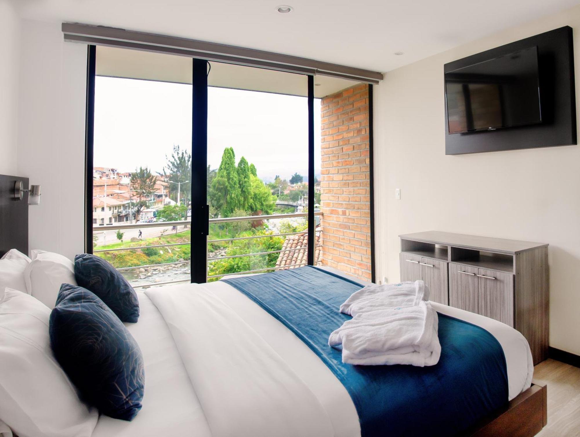 Venue Batan Hotel&Suites Cuenca Exterior foto